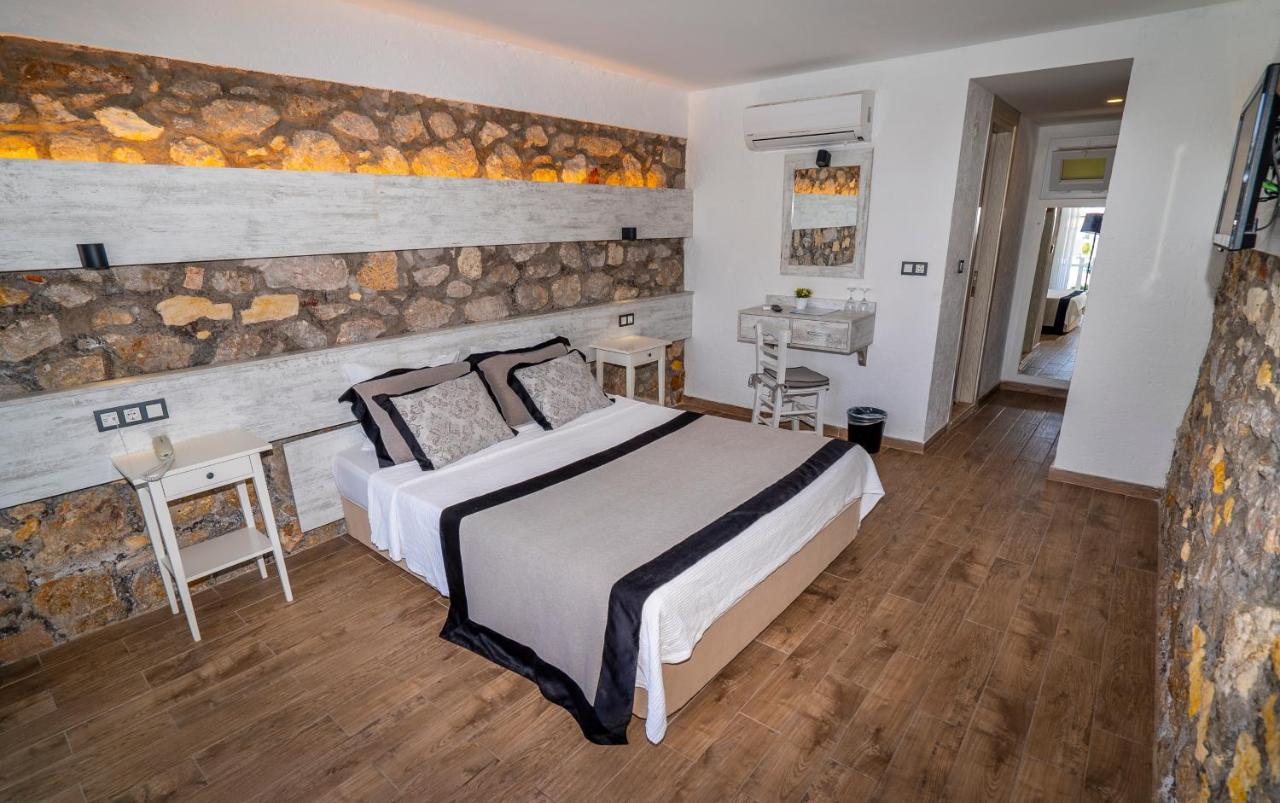 Sifne Thermal Otel Çeşme Exteriör bild