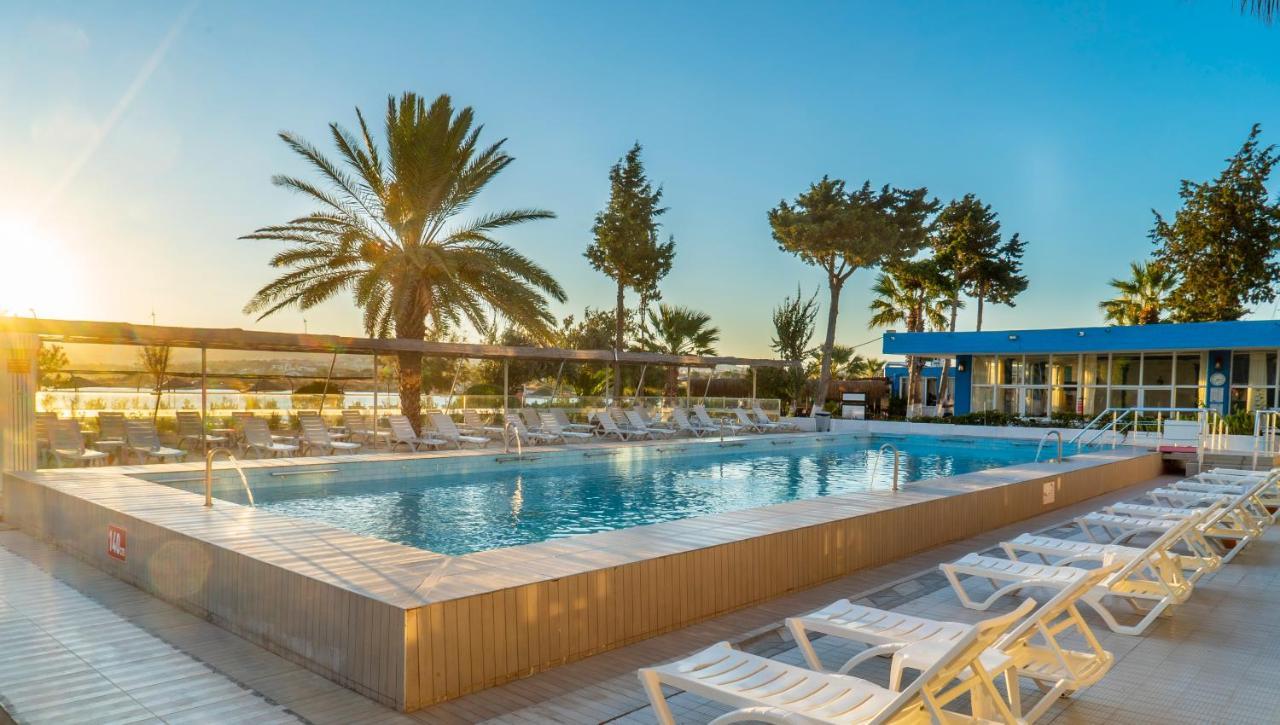 Sifne Thermal Otel Çeşme Exteriör bild