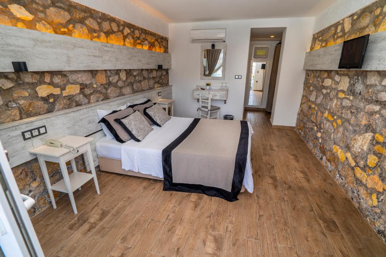 Sifne Thermal Otel Çeşme Exteriör bild