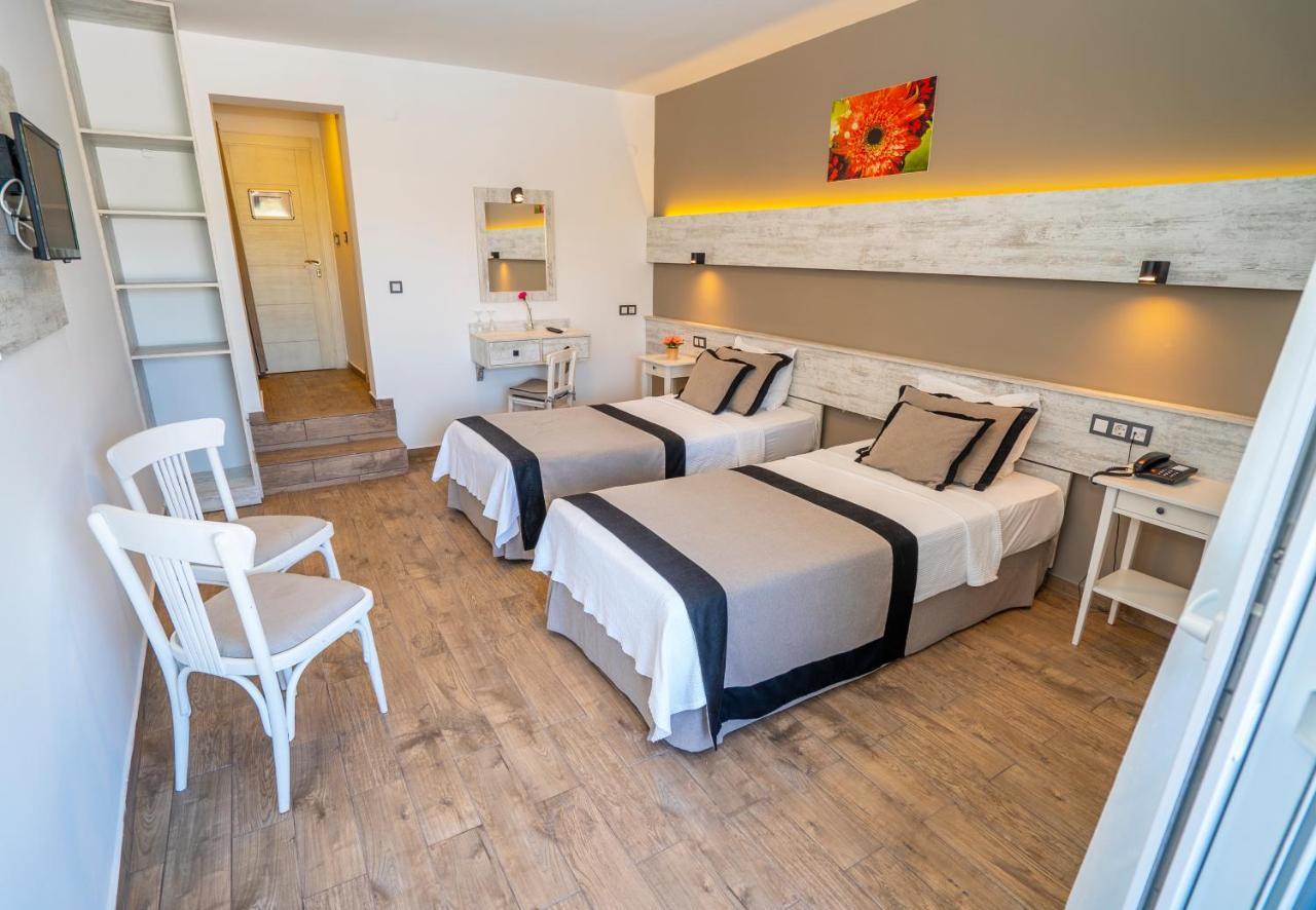 Sifne Thermal Otel Çeşme Exteriör bild
