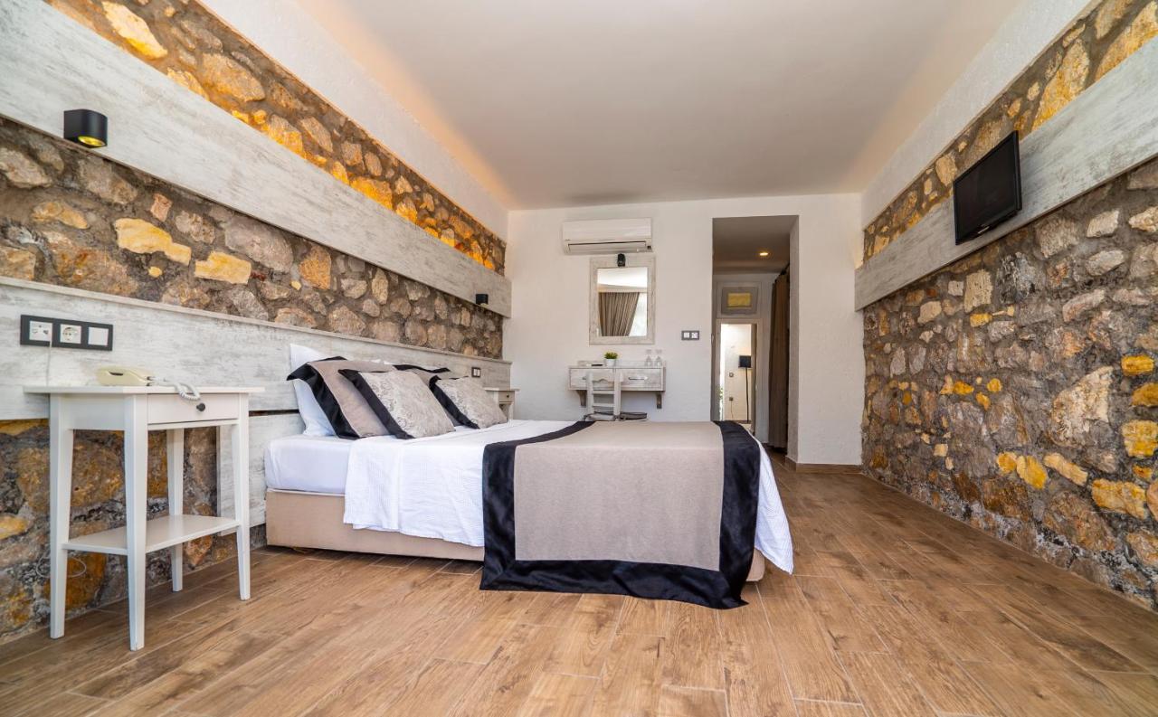 Sifne Thermal Otel Çeşme Exteriör bild