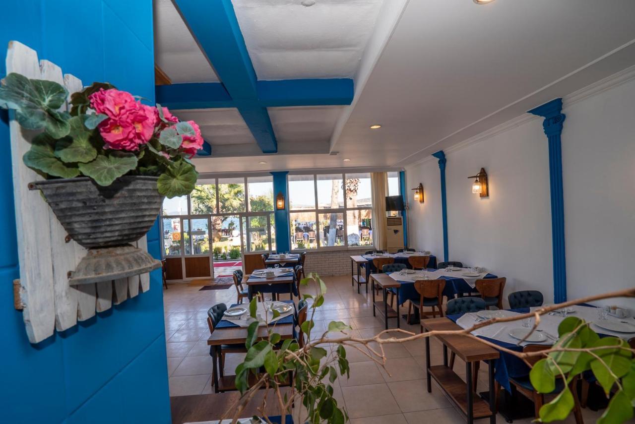 Sifne Thermal Otel Çeşme Exteriör bild