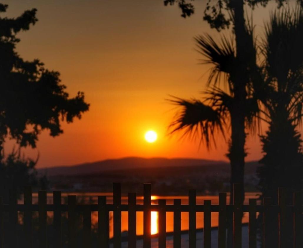 Sifne Thermal Otel Çeşme Exteriör bild