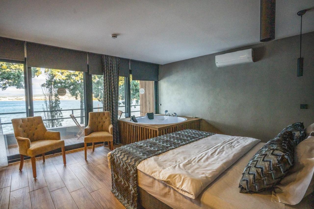 Sifne Thermal Otel Çeşme Exteriör bild